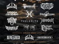Ανταπόκριση: HORNS UP FESTIVAL 2 @ Μανδραγόρας, Τρίκαλα 5/5/2017. Ημέρα 1η