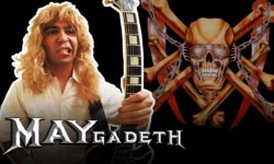 Πασχάλης Θεοτόκης (Bewized): Το “Killing Is My Business… And Business Is Good!” των MEGADETH σε 1 λεπτό! (Βίντεο)