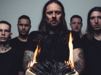 THY ART IS MURDER: Ανακοίνωσαν νέο album και ευρωπαϊκή περιοδεία