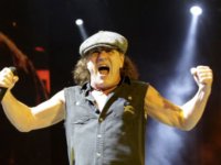 Οι 11 καλύτερες εμφανίσεις του BRIAN JOHNSON