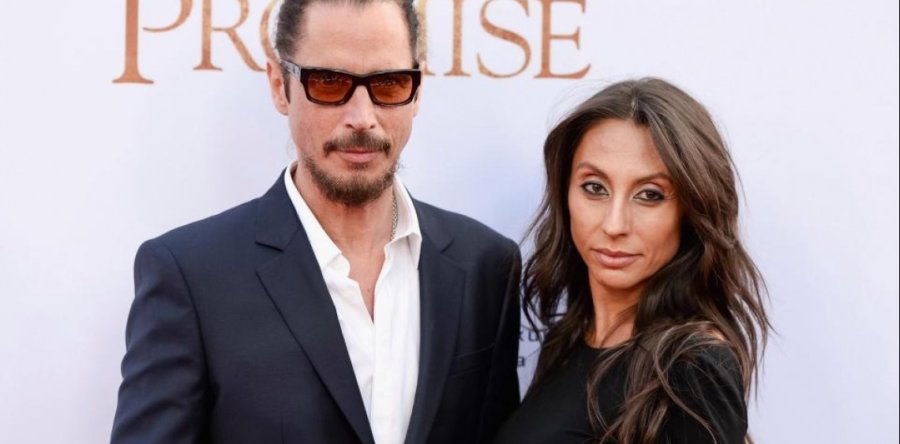 Συγκλονίζει το αντίο της συζύγου του Chris Cornell