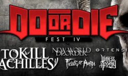 Ανταπόκριση: Do Or Die Festival IV 2017 @ MODU Αθήνα (25/5/2017)