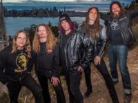 EXODUS: Το φθινόπωρο μπαίνουν στο studio για την ηχογράφηση της νέας τους δισκογραφικής δουλειάς