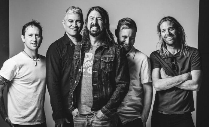 Οι FOO FIGHTERS τον Ιούλιο στο Ηρώδειο! ( ; )