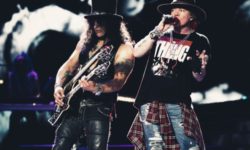 GUNS N’ ROSES: Μοιράζονται την σκηνή με τους THE WHO στο Μπουένος Άιρες