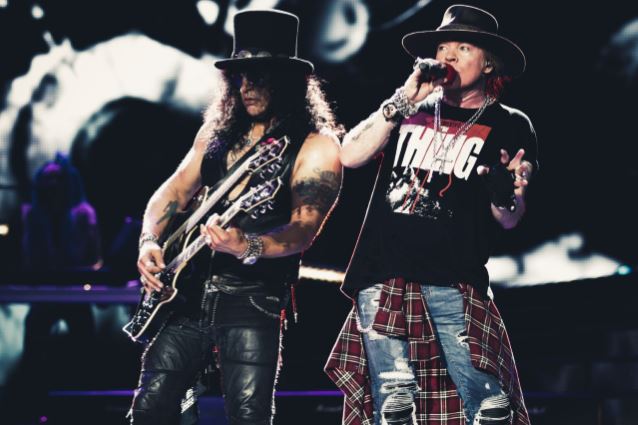 GUNS N’ ROSES: Αυξημένα μέτρα ασφαλείας στην συναυλία τους στην Ιρλανδία λόγω της βομβιστικής επίθεσης στο Manchester