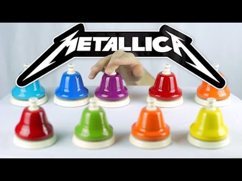 METALLICA: Ακούστε το “For Whom The Bell Tolls” παιγμένο μόνο από καμπάνες!