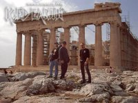 ICED EARTH: Angels Holocaust & Stormrider – Αlive In Athens