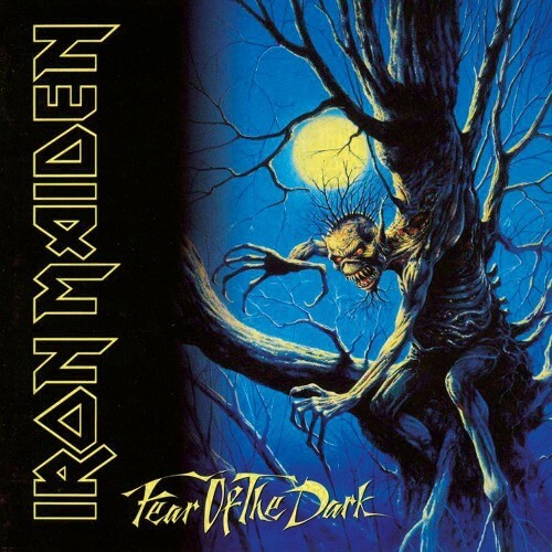 34 χρόνια από την κυκλοφορία του “Fear Of The Dark” των IRON MAIDEN!