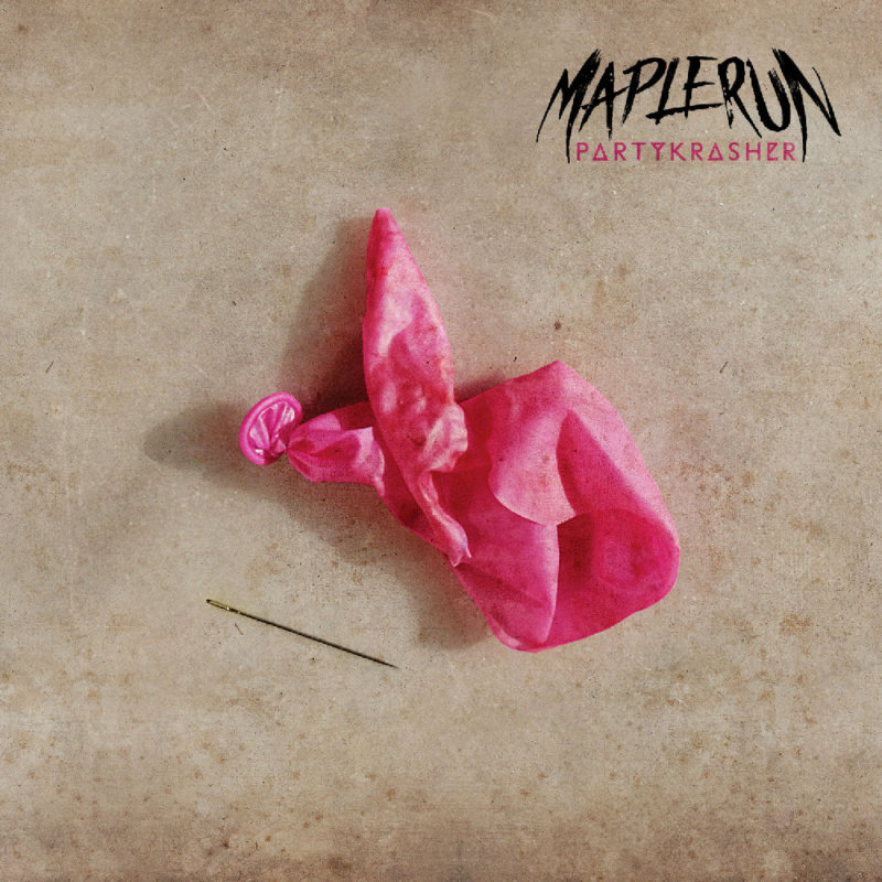 MAPLERUN: Δείτε το βίντεο για το κομμάτι “Keep On Staring”