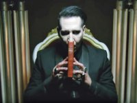 MARILYN MANSON: Αλλαγή τίτλου στο επερχόμενο άλμπουμ του