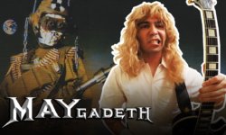 Πασχάλης Θεοτόκης (Bewized): Το “Peace Sells… but Who’s Buying” των MEGADETH σε 1 λεπτό! (Βίντεο)