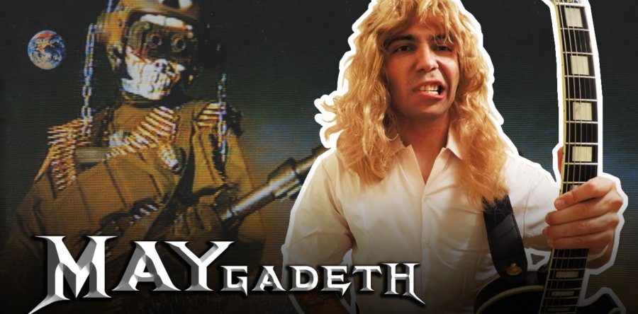 Πασχάλης Θεοτόκης (Bewized): Το “Peace Sells… but Who’s Buying” των MEGADETH σε 1 λεπτό! (Βίντεο)