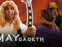 Πασχάλης Θεοτόκης (Bewized): Το “Peace Sells… but Who’s Buying” των MEGADETH σε 1 λεπτό! (Βίντεο)