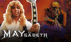 Πασχάλης Θεοτόκης (Bewized): Το “Peace Sells… but Who’s Buying” των MEGADETH σε 1 λεπτό! (Βίντεο)