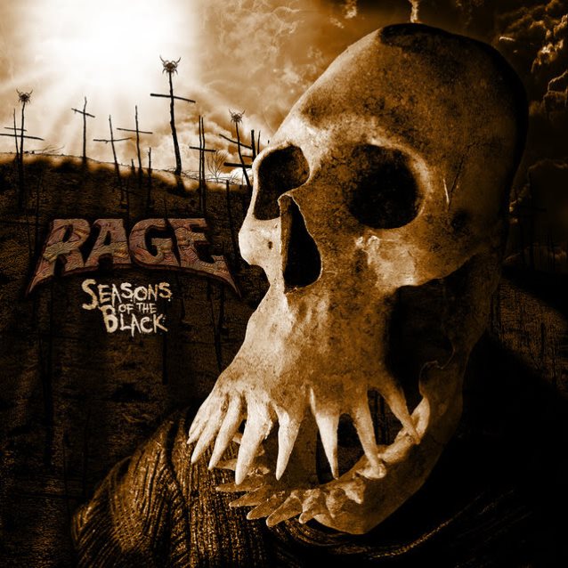RAGE: Δείτε το video clip για το ομότιτλο κομμάτι του νέου τους δίσκου ‘Seasons Of The Black’!