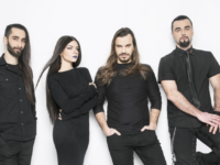 Οι Καβαλιώτες SEDE VACANTE ανοίγουν για τους EVANESCENCE στο Βουκουρέστι!