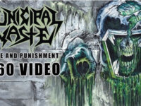 MUNICIPAL WASTE: Ακούστε το νέο κομμάτι »Slime And Punishment«