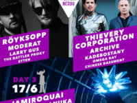 Ανακοίνωση του Release Athens 2017