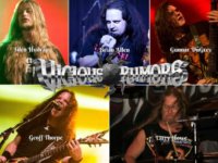 VICIOUS RUMORS: Επιστρέφει στην μπάντα ο τραγουδιστής Brian Allen.