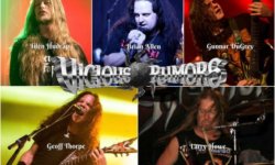 VICIOUS RUMORS: Επιστρέφει στην μπάντα ο τραγουδιστής Brian Allen.