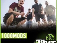 Οι 1000MODS στο 39ο River Party στο Νεστόριο Καστοριάς!