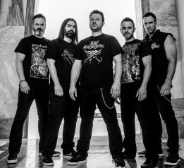 ON THORNS I LAY: Έρχεται νέο album με ανανεωμένο νέο line up και άλλα νέα!