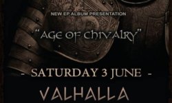 ΑΝΤΑΠΟΚΡΙΣΗ: Chronomancy @Valhalla, Κομοτηνή (03/06/2017)