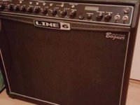 Πωλείται ενισχυτής Line 6 spider valve 112 mk2 bogner design