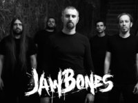 JAW BONES: Ανακοινώνουν νέα δισκογραφική & κυκλοφορούν νέο music video!