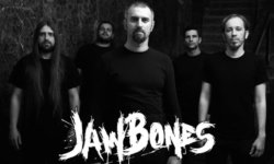 JAW BONES: Ανακοινώνουν νέα δισκογραφική & κυκλοφορούν νέο music video!