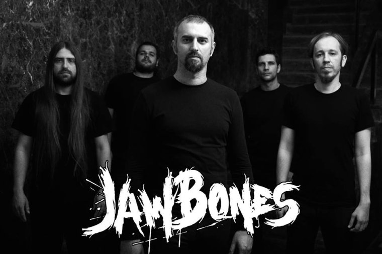 JAW BONES: Ανακοινώνουν νέα δισκογραφική & κυκλοφορούν νέο music video!