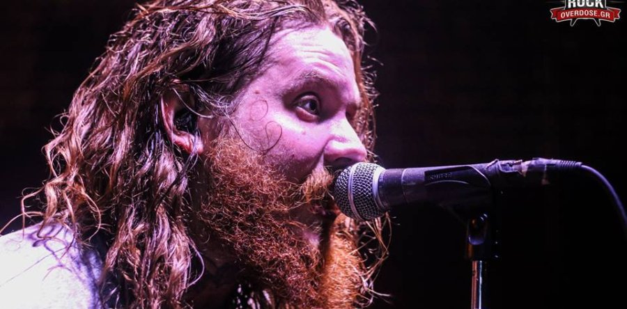 Ανταπόκριση: The Devil Wears Prada, Glance Of Medusa, Mindthreat, My Inferno @MODU, Αθήνα (10/6/2017)