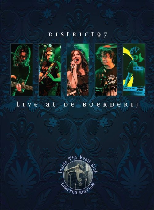 District 97: Their Story New DVD Exclusive Interview Rock Overdose