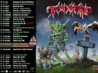 TANKARD: Live σε ΑΘΗΝΑ & ΘΕΣΣΑΛΟΝΙΚΗ τον Ιανουάριο!