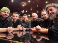 SL THEORY: Κυκλοφορούν νέο live video από το επερχόμενο άλμπουμ τους