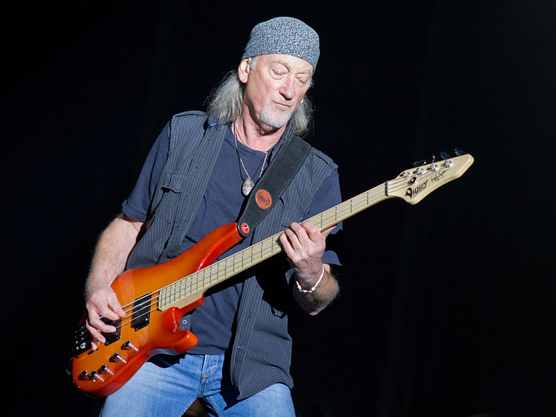 ROGER GLOVER (DEEP PURPLE, ex- RAINBOW) στο Rock Overdose: “Ξέρουμε ότι κάποια στιγμή, σύντομα, θα αποσυρθούμε”