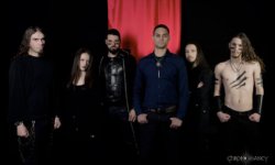 CHRONOMANCY στο Rock Overdose:” Ο Ιπποτισμός είναι κάτι που μας εμπνέει”