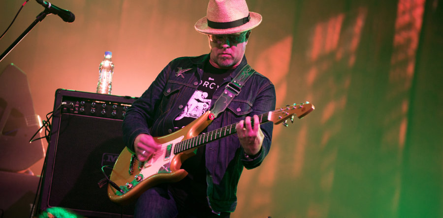 Έφυγε από τη ζωή ο κιθαρίστας των AFGHAN WHIGS, Dave Rosser