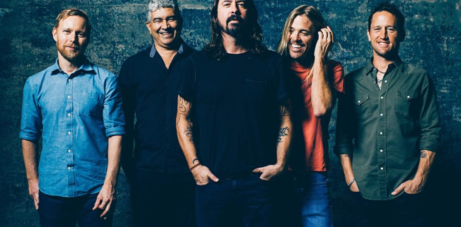 FOO FIGHTERS : Ακούστε το νέο τους τραγούδι με τίτλο “Run”!