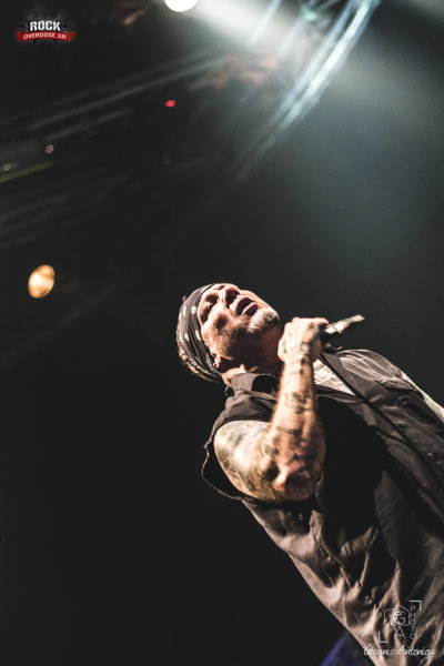 Ανταπόκριση: AGNOSTIC FRONT, Bad Movies, Last Hope, Streetwise @Principal, Θεσσαλονίκη (27/06/2017)