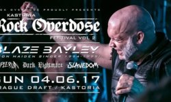 Ανταπόκριση: Kastoria Rock Overdose Fest (Blaze Bayley,Maplerun,Dark Nightmare,Slavedom) @ Prague, Καστοριά (4/6/2017)
