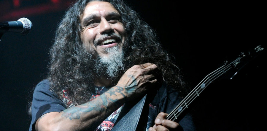Γενέθλια για τον Tom Araya (SLAYER), ο οποίος κλείνει σήμερα τα 56 του χρόνια!
