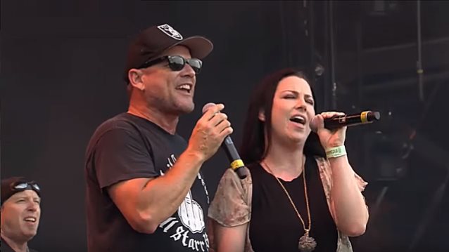 UGLY KID JOE: Διασκευάζουν το “Cat’s In the Cradle” μαζί με την Amy Lee (EVANESCENCE) στο Graspop Metal Meeting