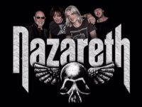 NAZARETH: Ακυρώνεται η συναυλία τους στην Αθήνα!