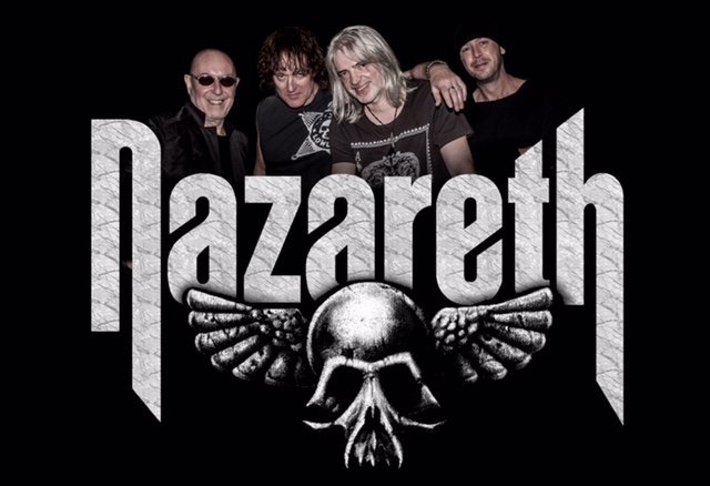 NAZARETH: Ακυρώνεται η συναυλία τους στην Αθήνα!