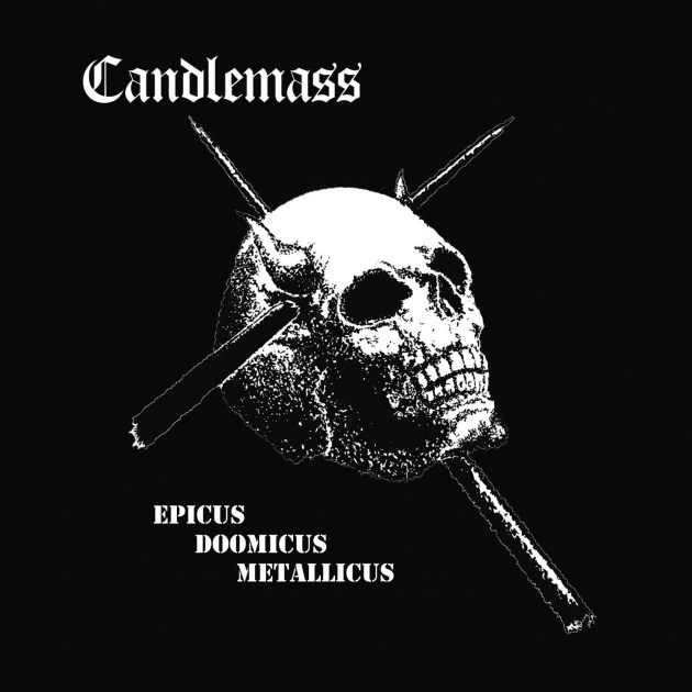 31 χρόνια από την κυκλοφορία του “Epicus Doomicus Metallicus” των CANDLEMASS!