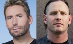 COREY TAYLOR: Απαντά στον Chad Kroeger λέγοντας ότι είναι άσχημος και ηλίθιος