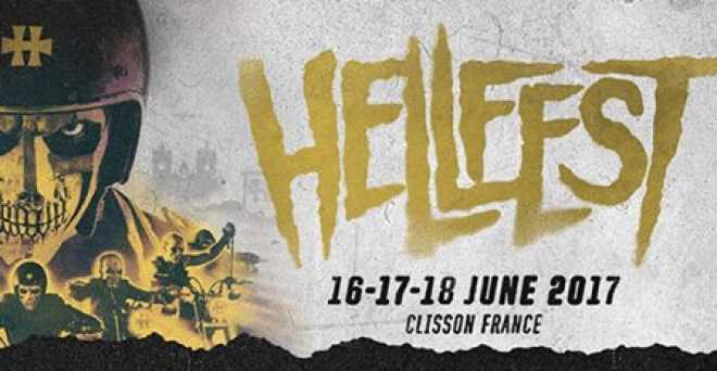 Δείτε το επίσημο live stream από το φετινό Hellfest ζωντανά αυτή τη στιγμή!
