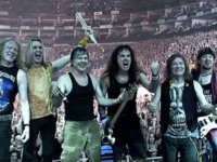 IRON MAIDEN: Ευχαριστούν τους οπαδούς για την επιτυχημένη περιοδεία σε Μ. Βρετανία & Ιρλανδία